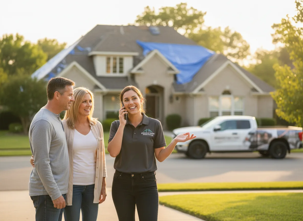 Emergency Roof Repair Middle Island, NY FAQs